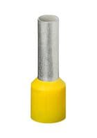 7TAI029790R0019 - ABB - 7TAI029790R0019 - Wire Ferrule, Single Wire, 4 AWG, 25 mm², 18 mm, Yellow, Sta-Kon