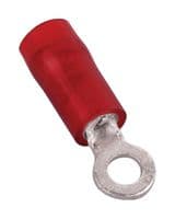 7TAI029810R0003 - ABB - 7TAI029810R0003 - Ring Tongue Terminal, 16 AWG, Red