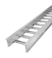 7TBA039170R4301 - ABB - 7TBA039170R4301 - Cable Tray, Series 3, Aluminium, Straight, Section H-beam, 6 " W x 6 " L x 6 " H