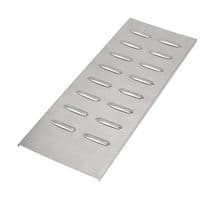 7TBA039230R0298 - ABB - 7TBA039230R0298 - Flange Cover, Ventilated, Series 3, Aluminium, 6 " W x 120 " L