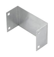 7TBA039230R0687 - ABB - 7TBA039230R0687 - Closure End Plate, Aluminium 6" Side Rail Height, 12" Width