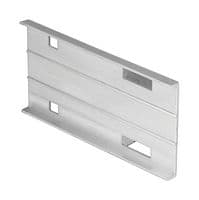 7TBA039230R0813 - ABB - 7TBA039230R0813 - Expansion Splice Plate, Aluminium, 6" Side Rail Height