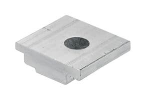 7TBA039230R0964 - ABB - 7TBA039230R0964 - Clamp, Expansion Guide, Aluminium , Combination Hold Down
