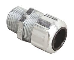 7TCD012330R0146 - ABB - 7TCD012330R0146 - Conduit Connector, Straight, Liquidtight, 20 mm, Steel