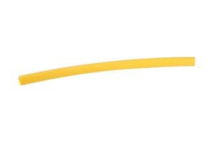 7TCA017300R0310 - ABB - 7TCA017300R0310 - Heat Shrink Tubing, Thin Wall, 25.4 mm Dia x 3.3 m L, 2:1, Yellow