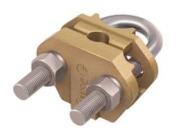 7TCA083220R0015 - ABB - 7TCA083220R0015 - Cable to Rod Clamp, Type GUV, 5/8" to 3/4"