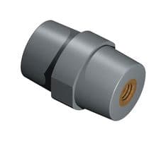 7TCA083340R0007 - ABB - 7TCA083340R0007 - Support Insulator, Plastic, M10, 50 mm x 6 mm