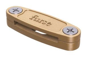 7TCA083510R0025 - ABB - 7TCA083510R0025 - DC Tape Clip, 38 mm to 40 mm x 5 mm to 6.5 mm, Bare Copper