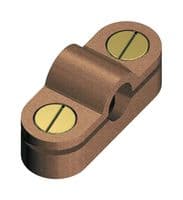 7TCA083560R0001 - ABB - 7TCA083560R0001 - Cast Cable Saddle, Heavy Duty, Aluminium, 8 mm