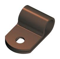 7TCA083560R0005 - ABB - 7TCA083560R0005 - Cable Clip, 1-Hole, 10 mm Dia, Solid Circular Conductor