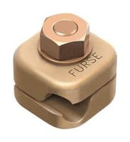 7TCA083640R0006 - ABB - 7TCA083640R0006 - Clamp, Square, Copper, 8 mm