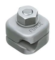 7TCA083640R0007 - ABB - 7TCA083640R0007 - Clamp, Square, Aluminium, 8 mm