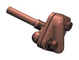 7TCA083730R0067 - ABB - 7TCA083730R0067 - EARTH TERMINAL, COPPER, 80MM, 70MM2