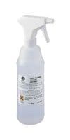7TCA083830R0010 - ABB - 7TCA083830R0010 - Cleaner, Acetone Solvent, Spray Bottle, Lacquered Roofing Membranes, 500 ml