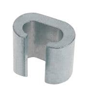7TCA083870R0060 - ABB - 7TCA083870R0060 - Terminal, Grounding, C Shape, Copper, 50 mm2 to 70 mm2