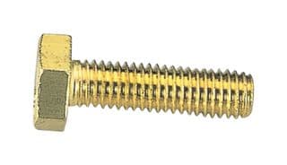 7TCA083870R1136 - ABB - 7TCA083870R1136 - Bolt, Hexagon Head Set Screw, Brass, M8 x 16mm Size