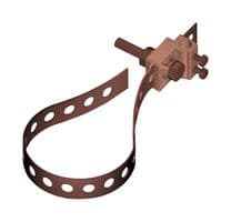7TCA083870R1717 - ABB - 7TCA083870R1717 - PIPE BOND, COPPER, 8MM, 400MM