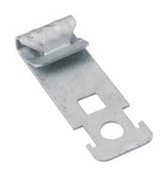 7TCA084030R0734 - ABB - 7TCA084030R0734 - Purlin Clip, 1.5 mm to 4 mm Thickness, 6.5 mm Dia, Steel