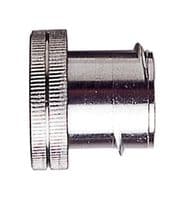 7TCA296020R0269 - ABB - 7TCA296020R0269 - Terminator, Plain, 40 mm, Nickel Plated Brass, Conduits