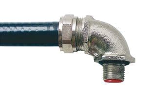 7TCA296020R0251 - ABB - 7TCA296020R0251 - Conduit Connector, 90 Degree, 32 mm, Brass