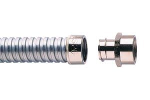 7TCA296020R0252 - ABB - 7TCA296020R0252 - Conduit Connector, Straight, 32 mm, Brass