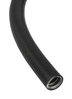 7TCA296020R0180 - ABB - 7TCA296020R0180 - Conduit, Liquid Resistant, Size - 25 mm Dia, Galvanised Steel, PVC, Black, 10 m Length