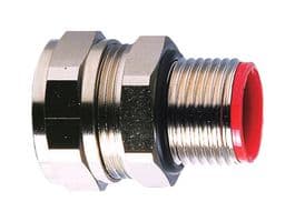 7TCA296030R0234 - ABB - 7TCA296030R0234 - Conduit Connector, Straight, Liquidtight, 32 mm, Brass