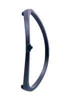 7TCA296050R0071 - ABB - 7TCA296050R0071 - Anti-Vibration Washer, M13, POM, Black, Conduits