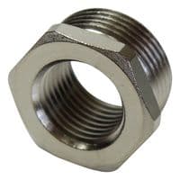 7TCA296050R0179 - ABB - 7TCA296050R0179 - Conduit Fitting, Converter, PG16 Male, M16 Female, Brass