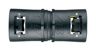 7TCA296170R0505 - ABB - 7TCA296170R0505 - Conduit Coupling, 1.34 ", Nylon 6.6 (Polyamide 6.6) / TPE (Thermoplastic Elastomers)