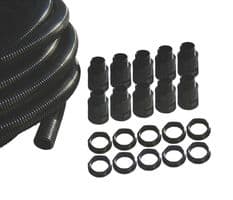 7TCA296180R0032 - ABB - 7TCA296180R0032 - Conduit Fitting, Adapter, M25, M25, PP (Polypropylene), ABB Flexible Cable Protection Systems