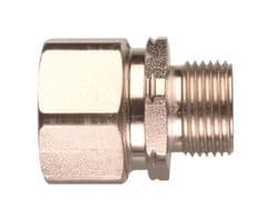7TCA297050R0089 - ABB - 7TCA297050R0089 - Conduit Connector, Straight, 20 mm, Brass, IP65