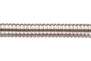 7TCA297070R0061 - ABB - 7TCA297070R0061 - Conduit, Stainless Steel, Uncoated, Metallic, 5.1 mm