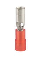 7TCA301110R0078 - ABB - 7TCA301110R0078 - Terminal, Sta-Kon RD Series, Female Quick Disconnect, 0.5-1.5mm², Red