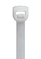 7TCG054270R0057 - ABB - 7TCG054270R0057 - Cable Tie, Nylon 6.6 (Polyamide 6.6), Green, 215 mm, 6.4 mm, 50 mm, 40 lb