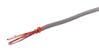 7TCG054800R0026 - ABB - 7TCG054800R0026 - Sleeving, Expandable Braided, PE (Polyester), Black, 15 mm, 50 m, 164.04 ft