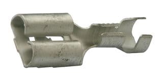 7TCI029770R0057 - ABB - 7TCI029770R0057 - Terminal, Sta-Kon RBA 638 Series, Female Quick Disconnect, 6.3mm x 0.8mm, 0.75-1.5mm²