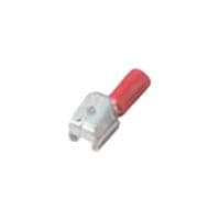 7TCI029770R0087 - ABB - 7TCI029770R0087 - Terminal, Sta-Kon RA 63T Series, Male Piggyback Disconnect, 6.3mm x 0.8mm, 0.5-1.5mm², Red