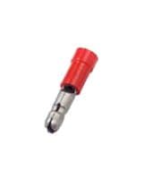 7TCI029770R0091 - ABB - 7TCI029770R0091 - Bullet Terminal, Sta-Kon, 1.5 mm², Male Bullet, Red, PC (Polycarbonate)