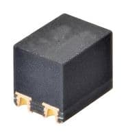G3VM-61QV2L(TR05) - OMRON - G3VM-61QV2L(TR05) - MOSFET Relay, SPST-NO (1 Form A), AC / DC, 60 V, 1 A, S-VSON-4, Surface Mount