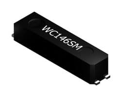 WC146SMF-32.768KHZ-T - ABRACON - WC146SMF-32.768KHZ-T - Crystal, WC146SM Series, 32.768 kHz, 20 ppm, 12.5 pF