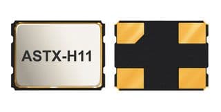 ASTX-H11-32.000MHZ-T - ABRACON - ASTX-H11-32.000MHZ-T - TCXO, 32 MHz, 2.5 ppm, SMD, 3.2mm x 2.5mm, HCMOS, 3.3 V, ASTX-H11 Series