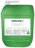 MP005018 - MULTICOMP PRO - MP005018 - Hand Cleaner, Lime, 10l, Pump Bottle