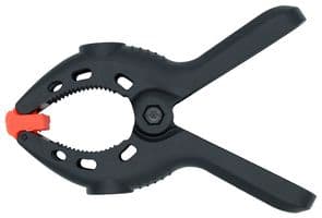 MP005818 - MULTICOMP PRO - MP005818 - Spring Clamp, Universal, Nylon-Fibreglass, 4", 115 mm L, 40 mm Opening