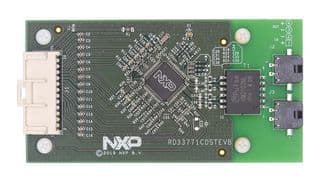 RD33771CDSTEVB - NXP - RD33771CDSTEVB - Evaluation Board, MC33771C, Li-Ion Battery Cell Controller, Power Management, Connection Cable