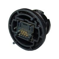 RJFRB75 - AMPHENOL SOCAPEX - RJFRB75 - Modular Connector, RJ45 Jack, 1 x 1 (Port), 8P8C, Cat6, IP68, Panel Mount