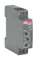 1SVR508020R0000 - ABB - 1SVR508020R0000 - Analogue Timer, CT-C, Multifunction, 0.05 s, 100 h, 7 Ranges, 1 Changeover Relay