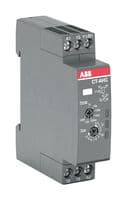 1SVR508110R0000 - ABB - 1SVR508110R0000 - Analogue Timer, CT-C, Off-Delay, 0.05 s, 100 h, 7 Ranges, 1 Changeover Relay