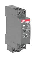 1SVR508110R0100 - ABB - 1SVR508110R0100 - Analogue Timer, CT-C, Off-Delay, 0.05 s, 100 h, 7 Ranges, 2 Changeover Relays
