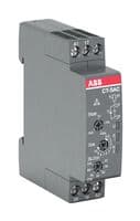 1SVR508210R0100 - ABB - 1SVR508210R0100 - Analogue Timer, CT-C, Star-Delta, 0.05 s, 10 min, 4 Ranges, DPST-NO